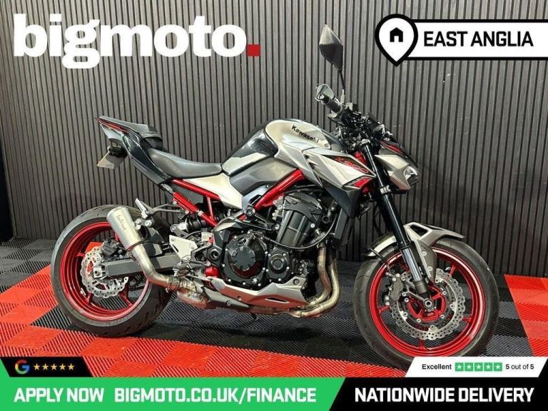 2023 73 KAWASAKI Z900 FINANCE SPECIALISTS APPLY NOW