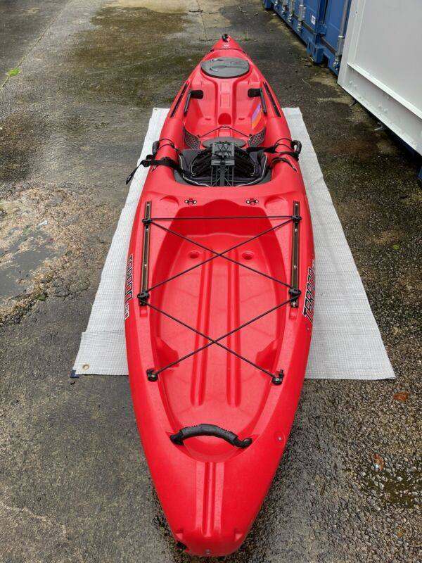 Tarpon 120 kayak