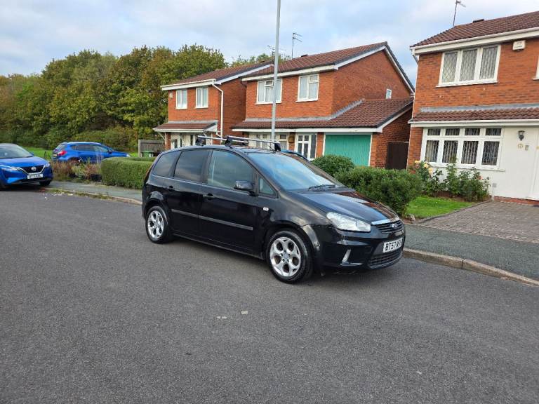 Ford, C-MAX, MPV, 2007, Other, 1988 (cc), 5 doors