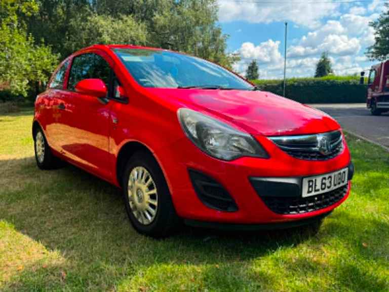 Vauxhall, CORSA, Hatchback, 2014, Manual, 998 (cc), 3 doors