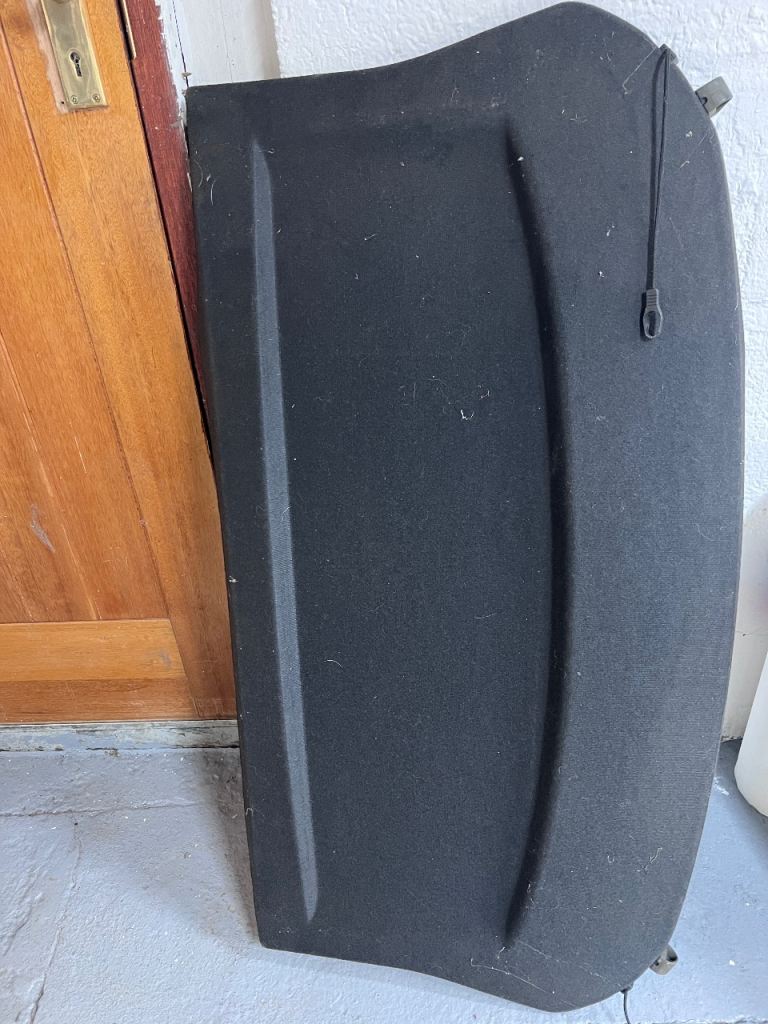 BMW 1 Series F20 Rear parcel shelf