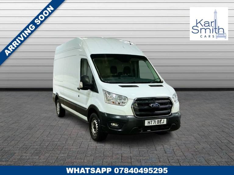 2022 Ford Transit 2.0 350 EcoBlue Trend Panel Van 5dr Diesel Manual RWD L3 H3 Euro 6 (s/s) (1 PAN...