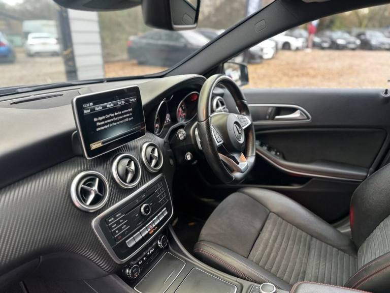 2016 Mercedes-Benz A-Class A200d AMG Line Premium 5dr Auto HATCHBACK DIESEL Automatic