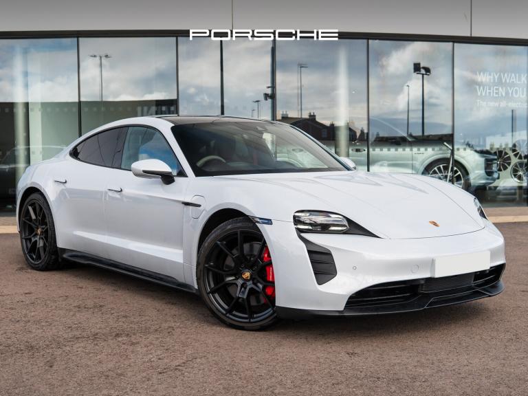 2022 Porsche Taycan Performance Plus 93.4kWh GTS Saloon 4dr Electric Auto 4WD