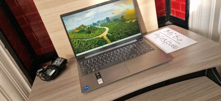 2024 12th gen core i7 24GB RAM 512GB SSD 15.6" Lenovo Windows 11 Microsoft Office Laptop Computer