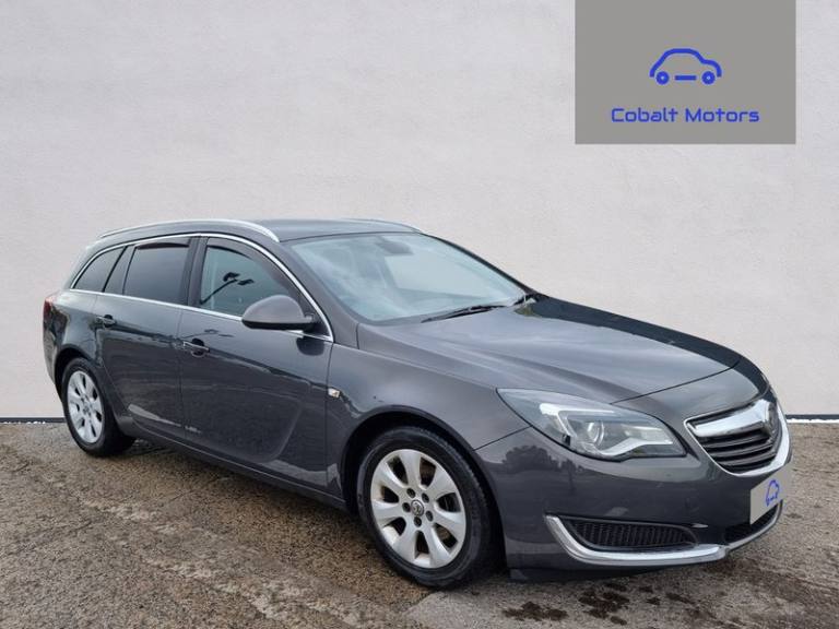 2015 Vauxhall Insignia CDTi ecoFLEX Tech Line Estate Diesel Manual