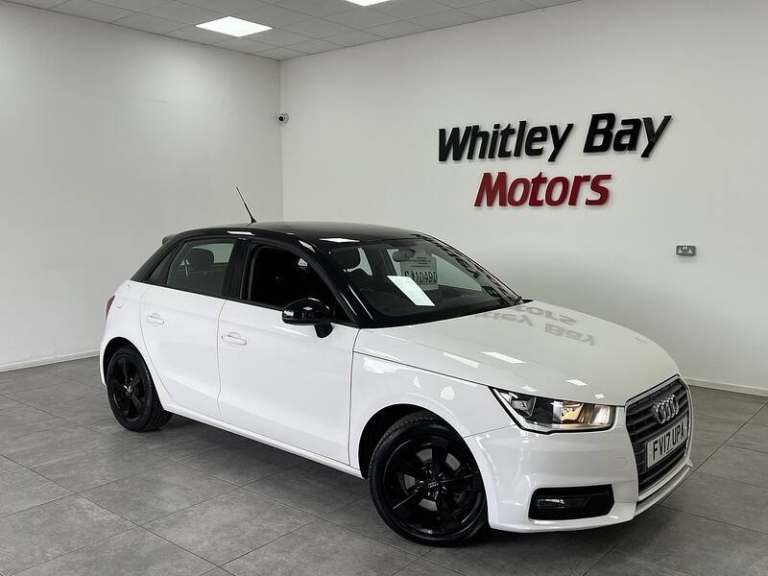 2017 Audi A1 1.4 TFSI Sport 5dr HATCHBACK PETROL Manual