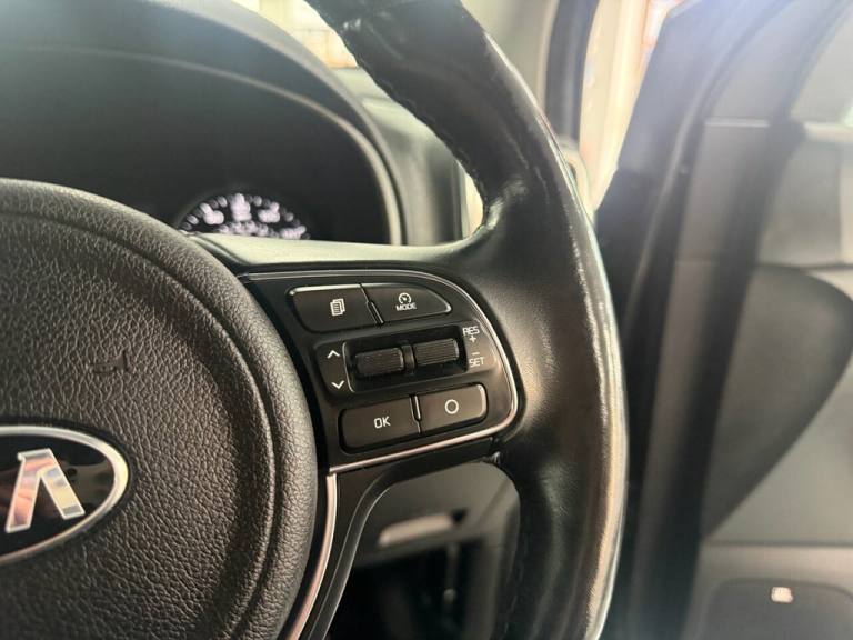 2017 Kia Sportage 1.7 CRDi ISG 4 5dr ESTATE DIESEL Manual