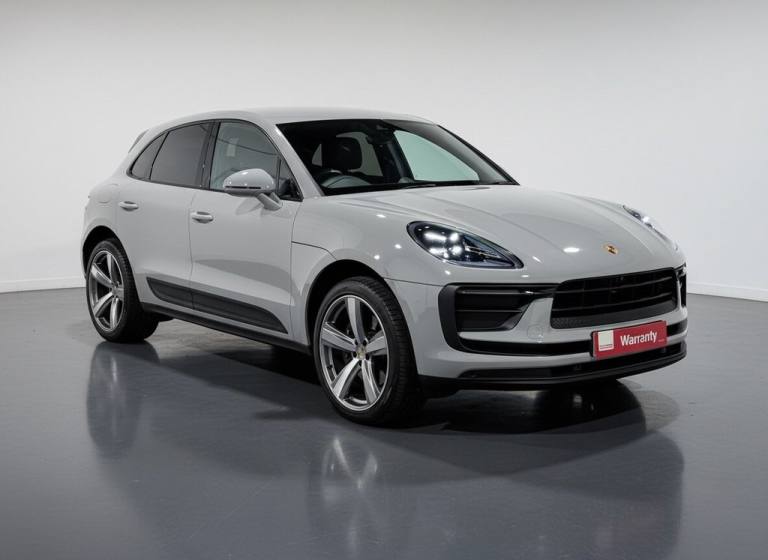 2023 Porsche Macan 2.0T SUV 5dr Petrol PDK 4WD Euro 6 (s/s) (265 ps) Petrol Automatic