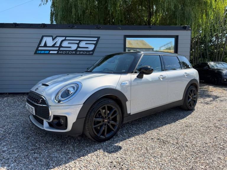 2019 MINI Clubman 2.0 Cooper S Sport Estate 6dr Petrol Manual Euro 6 (s/s) (192 ps) Estate Petrol...