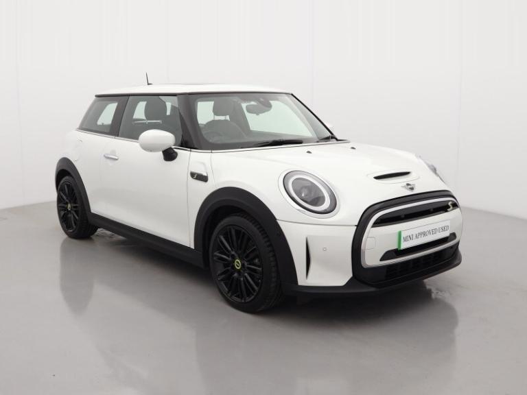 MINI HATCHBACK 135kW Cooper S Level 3 33kWh 3dr Auto