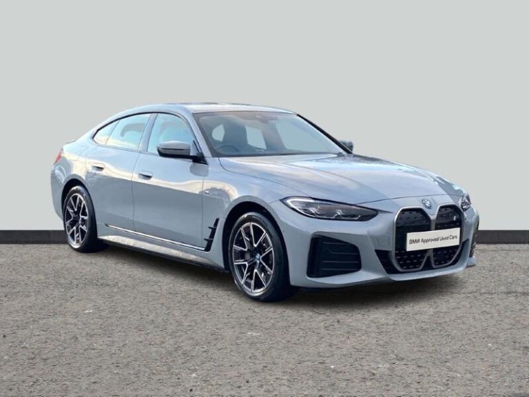 BMW I4 250kW eDrive40 M Sport 83.9kWh 5dr Auto