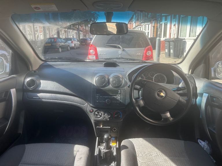 Chevrolet aveo