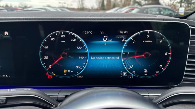 2022 Mercedes-Benz GLE 400d 4Matic AMG Line Prem 5dr 9G-Tronic [7 St] Diesel Estate Estate Diesel...