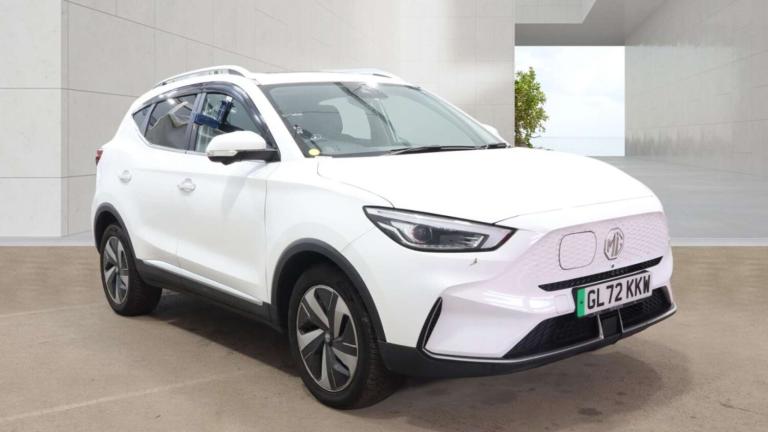 2022 MG MG ZS 115kW Trophy EV Long Range 73kWh 5dr Auto HATCHBACK ELECTRIC Automatic