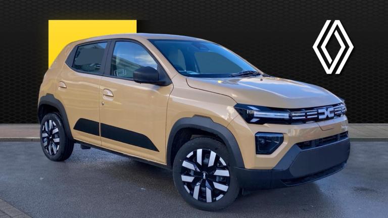 2025 Dacia Spring 27kWh Expression 65 48kW 5dr Auto Electric Hatchback Hatchback Electric Automatic
