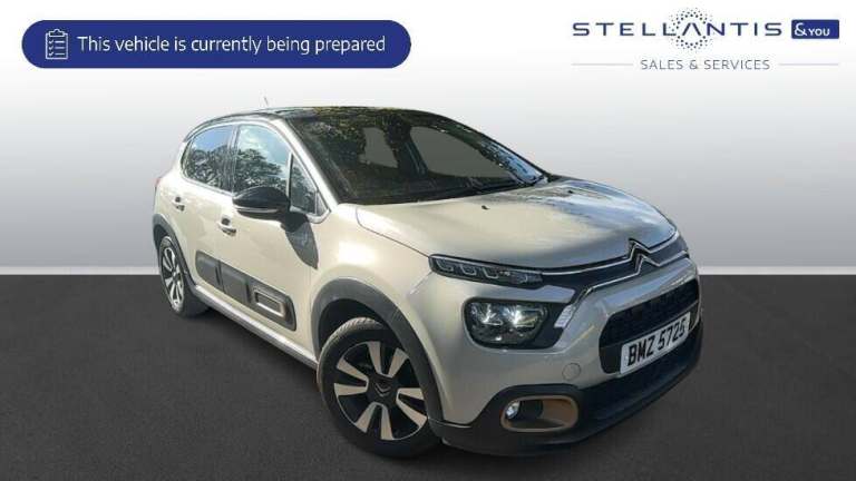2023 Citroen C3 1.2 PureTech C-Series Edition Hatchback 5dr Petrol Manual Euro 6 (s/s) (83  Hatch...