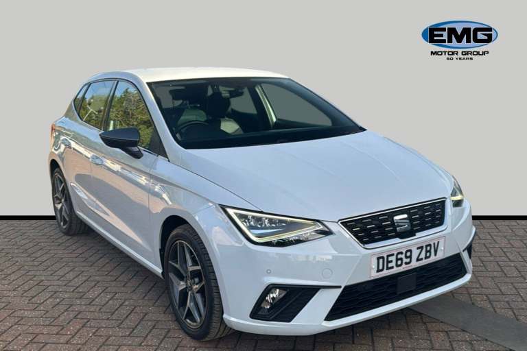 SEAT Ibiza 1.0 Tsi Xcellence Lux Hatchback 5dr Petrol Manual Euro 6 s/s Gpf 95