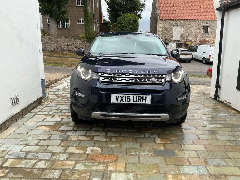 Land Rover, DISCOVERY SPORT, Estate, 2016, Manual, 1999 (cc), 5 doors