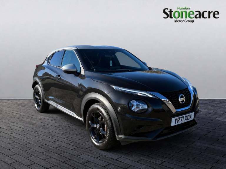 Nissan Juke 1.0 DIG-T N-Connecta SUV 5dr Petrol Manual Euro 6 (s/s) (114 ps) Petrol Manual