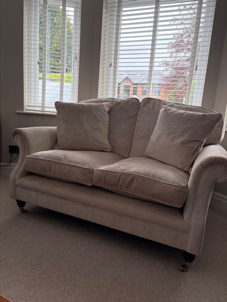 Laura Ashley small 2 Seater Sofa