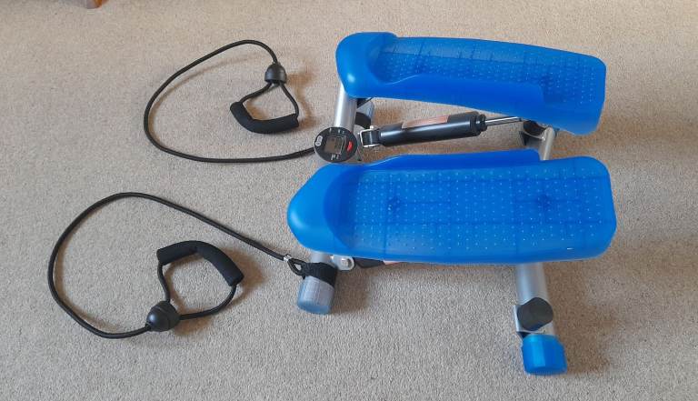 V-Fit Twister Exercise stepper