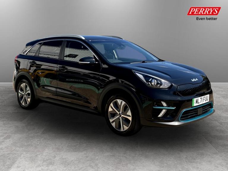 2021 Kia Niro 150kW 2 Long Range 64kWh 5dr Auto Estate ELECTRIC Automatic
