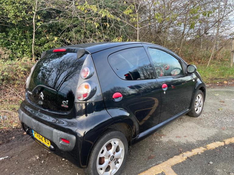 CITROEN C1 1.0 CONNEXION 62 REG 5 DOOR MOT MAY 15TH 2026 TAX £20 LOW INSURANCE 60+MPG