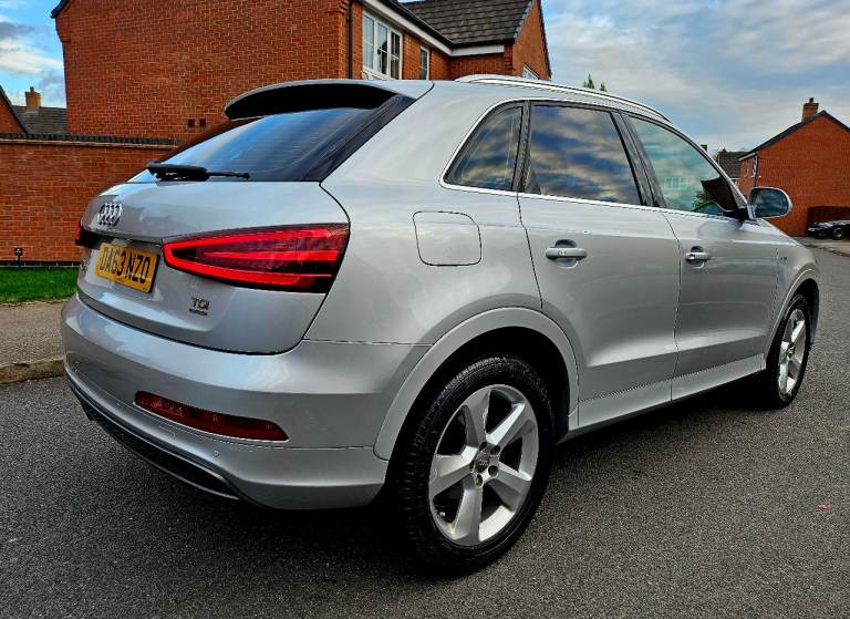 Audi Q3 S Line Automatic 