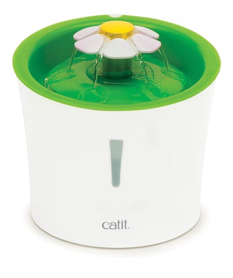 CATIT water fountain for cats and even small dogs!