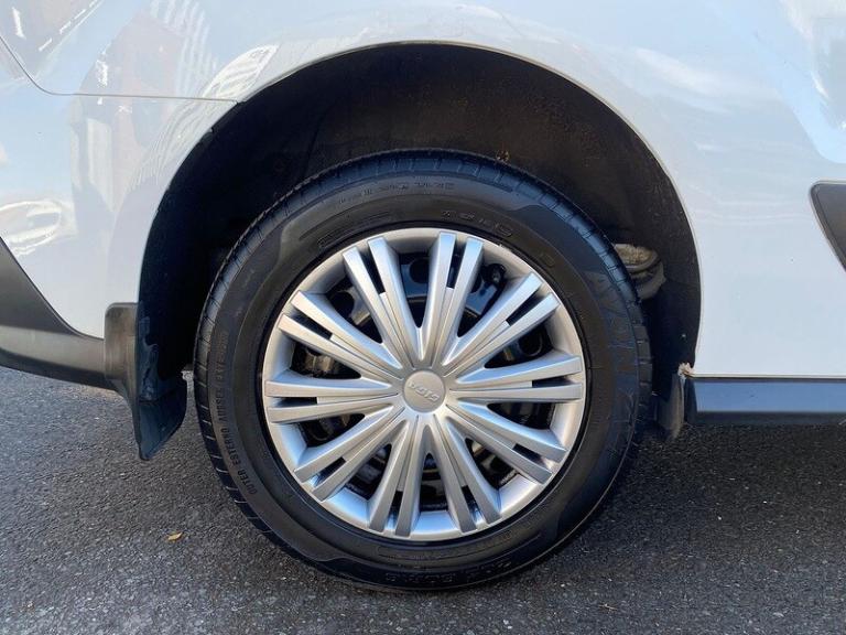 2020 Ford Transit Connect 1.5 EcoBlue 120ps Trend Van Powershift PANEL VAN DIESEL Automatic