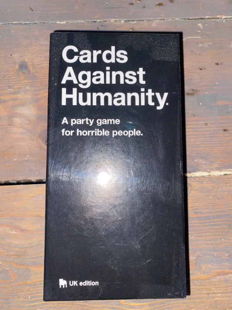 Cards against humanity 