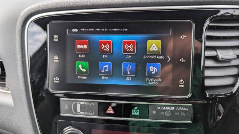 Mitsubishi Outlander PHEV 4H