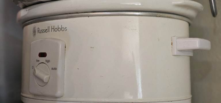 Russell Hobbs slow cooker