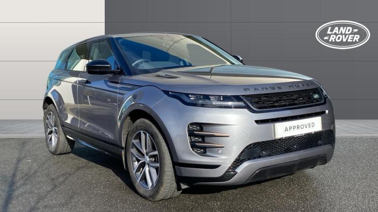 2024 Land Rover Range Rover Evoque 2.0 D200 Dynamic SE 5dr Auto Diesel Hatchback Hatchback Diesel...