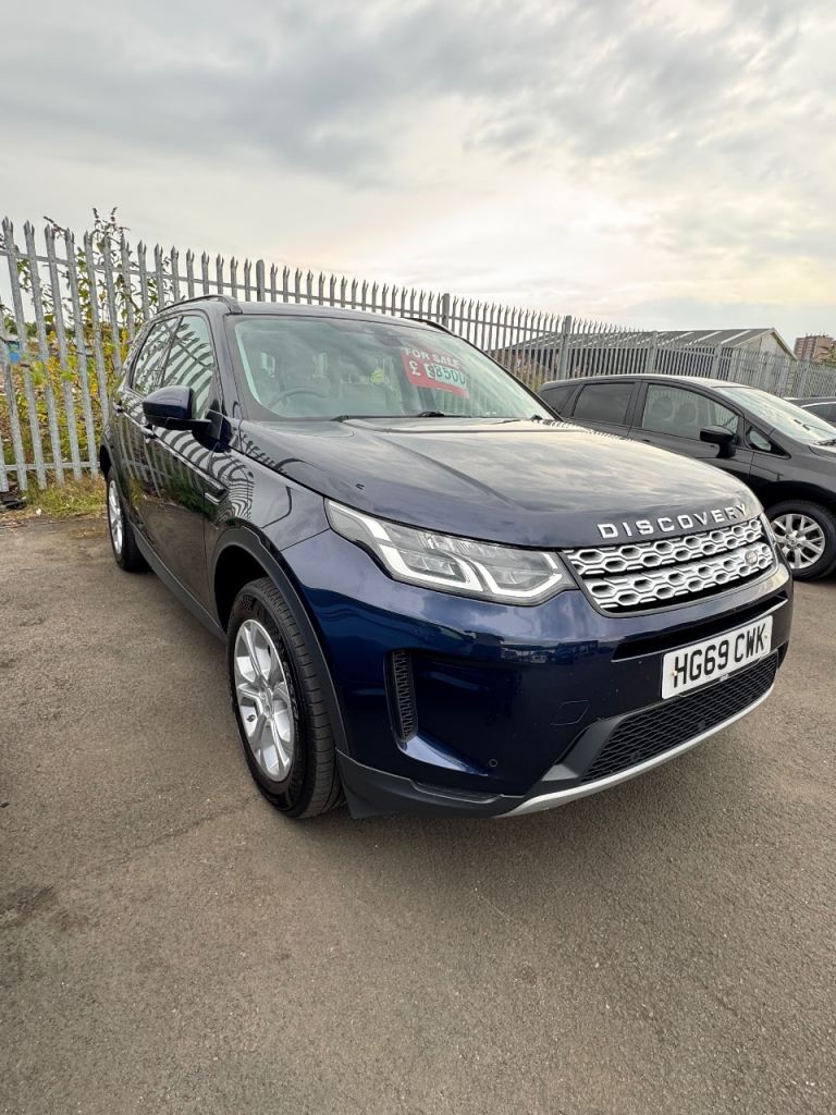 Land Rover, DISCOVERY SPORT, Estate, 2019, Other, 1999 (cc), 5 doors