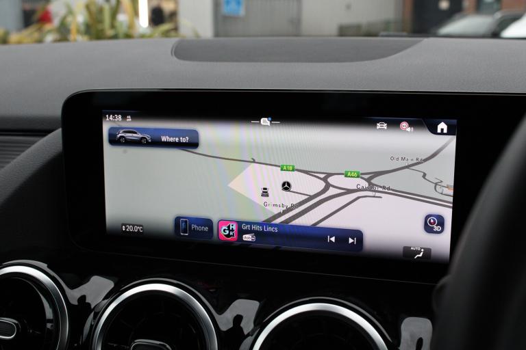 2025 Mercedes-Benz GLA 180 Sport Edition 5dr Auto Hatchback Petrol Automatic