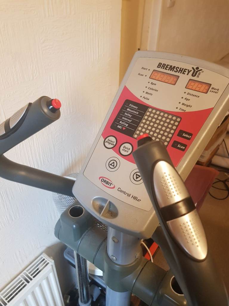 image for Gym Cross Trainer - Heavy Duty