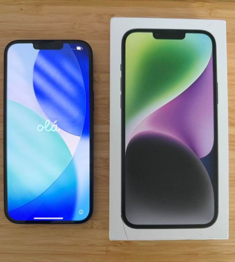 IPhone 14 Plus 128GB Midnight