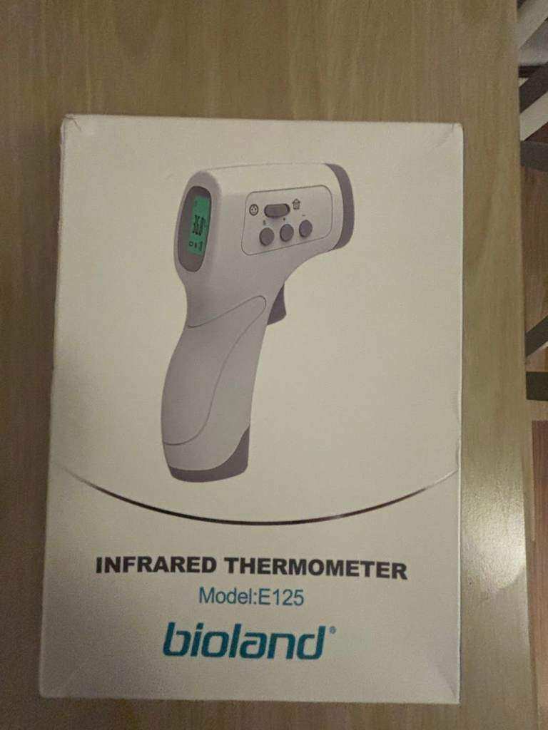 Infrared Thermometer (Bioland Brand)