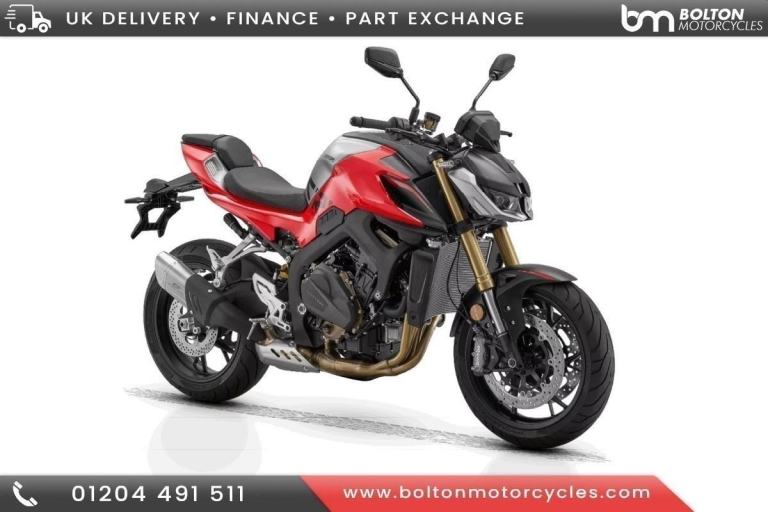 QJMotor SRK 800 2026