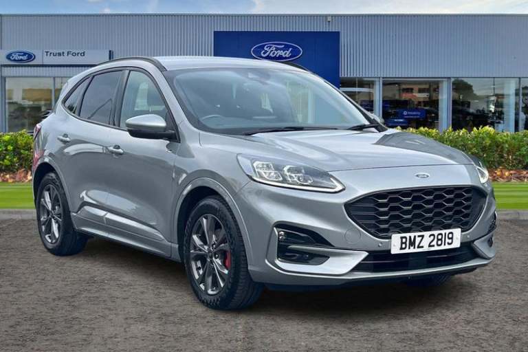 2023 Ford Kuga 2.5 FHEV ST-Line Edition 5dr CVT HATCHBACK PETROL/ELECTRIC Automatic