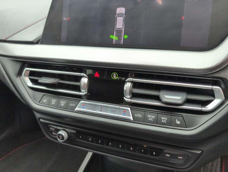 2021 BMW 1 Series 2.0 128ti Hatchback 5dr Petrol Auto Euro 6 (s/s) (265 ps) DAB RADIO+PERFORM HAT...