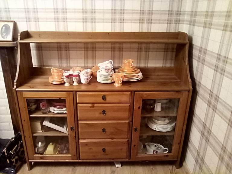 IKEA Leksvik sideboard 