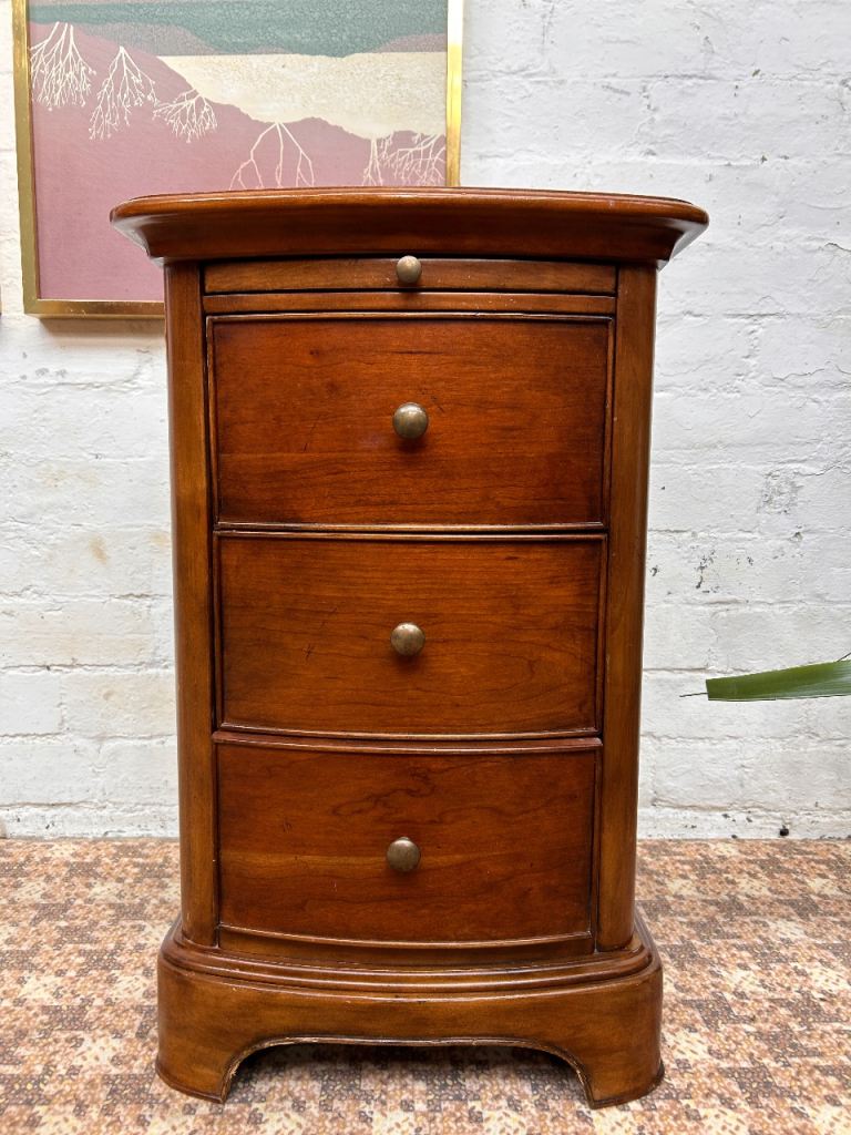 Willis @ Gambier Bedside Table £50