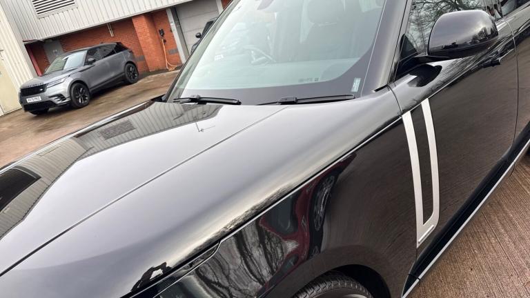 2025 Land Rover Range Rover 4.4 P530 V8 Autobiography 4dr Auto SUV Petrol Automatic