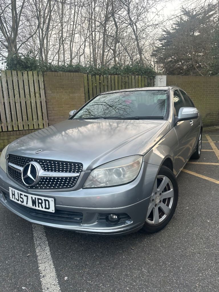 Mercedes-Benz, C CLASS, Saloon, 2007, Other, 1796 (cc), 4 doors