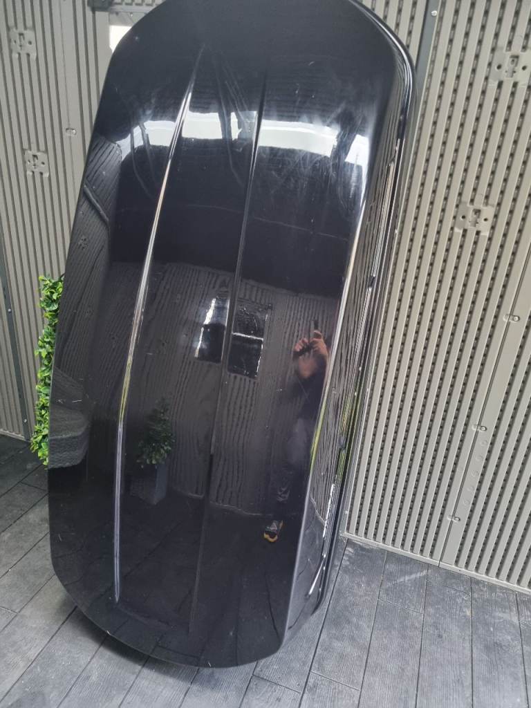Roof box 470l