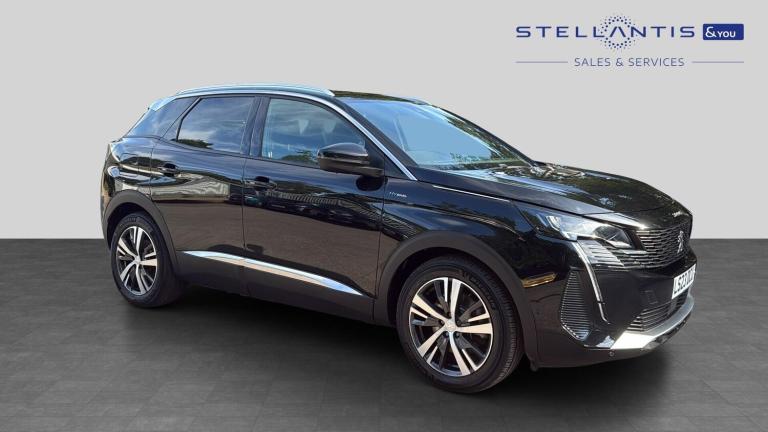 2023 Peugeot 3008 1.6 13.2kWh Allure Premium + SUV 5dr Petrol Plug-in Hybrid e-EAT Euro 6 (s/ SUV...