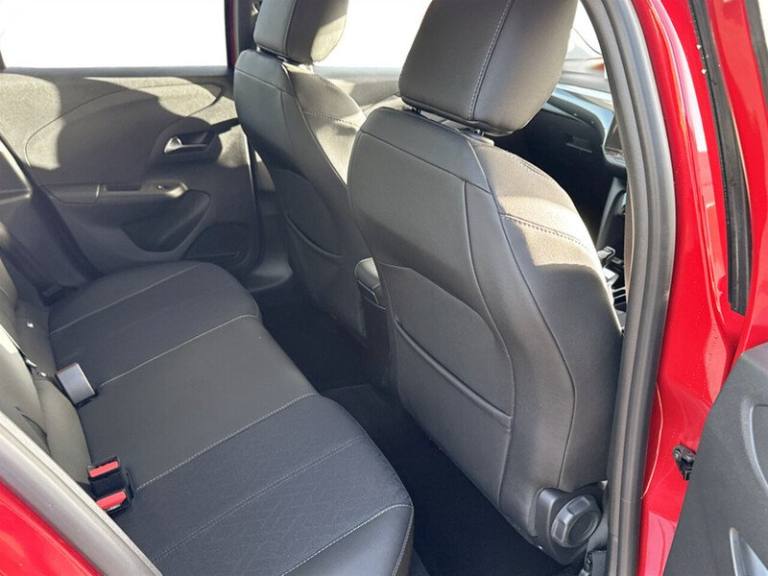 2022 Vauxhall Corsa 100kW Elite Premium 50kWh 5dr Auto [11kWCh] HATCHBACK ELECTRIC Automatic